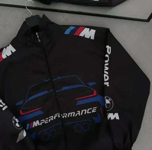 BMW Performance Streetwear Jacket – E30 Drift Edition
