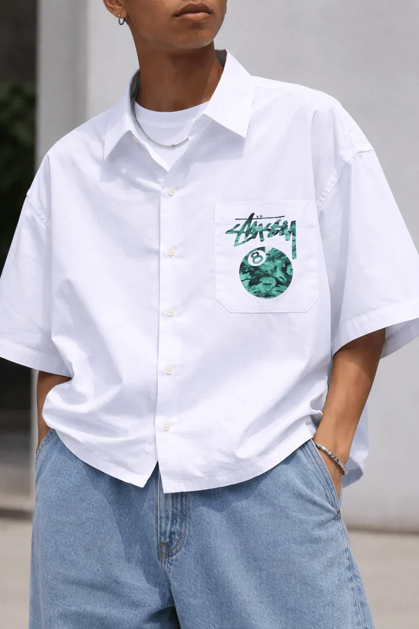 CROP SHIRTS