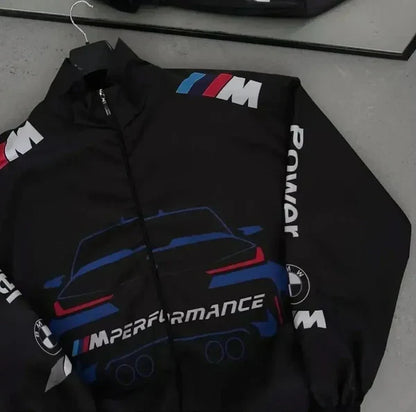 BMW Performance Streetwear Jacket – E30 Drift Edition