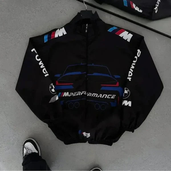 BMW Performance Streetwear Jacket – E30 Drift Edition