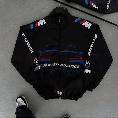 BMW Performance Streetwear Jacket – E30 Drift Edition