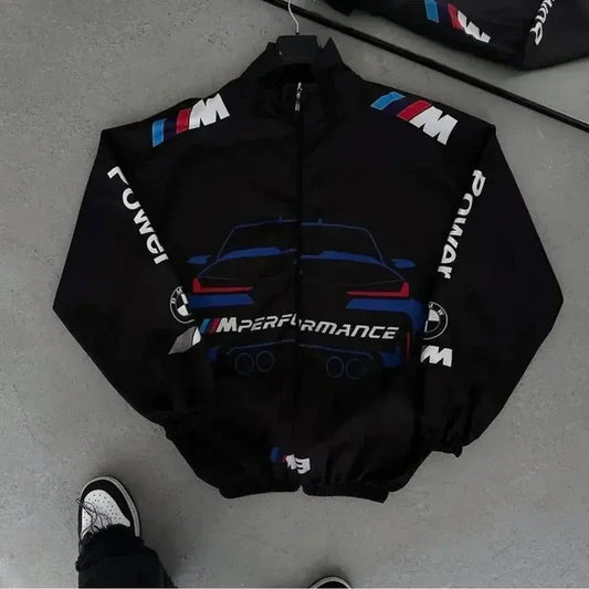 BMW Performance Streetwear Jacket – E30 Drift Edition